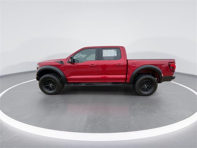 used 2024 Ford F-150 car, priced at $77,500
