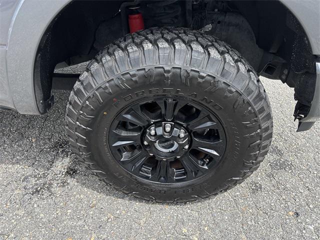 used 2022 Ford F-250 car, priced at $68,000