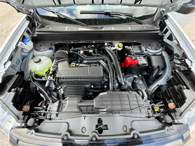 new 2025 Ford Maverick car, priced at $38,922