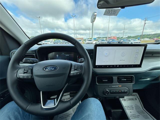new 2025 Ford Maverick car, priced at $38,922