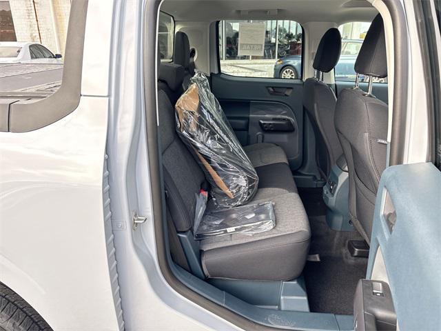 new 2025 Ford Maverick car, priced at $38,922