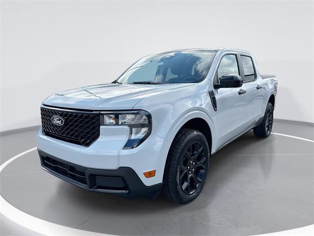 new 2025 Ford Maverick car, priced at $38,922