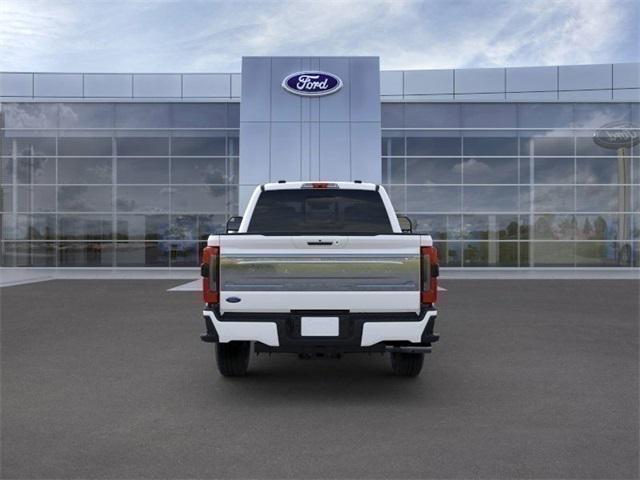 new 2024 Ford F-350 car, priced at $89,158
