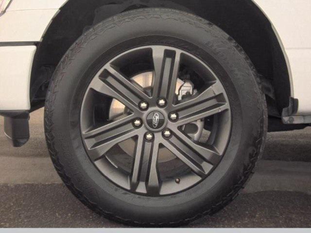 used 2022 Ford F-150 car, priced at $43,943