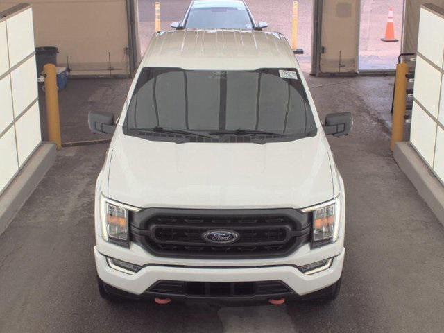 used 2022 Ford F-150 car, priced at $43,943