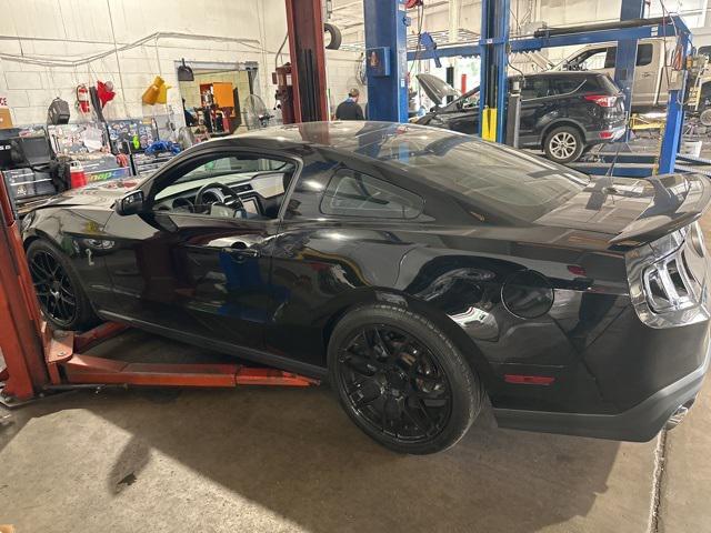used 2011 Ford Shelby GT500 car, priced at $34,999