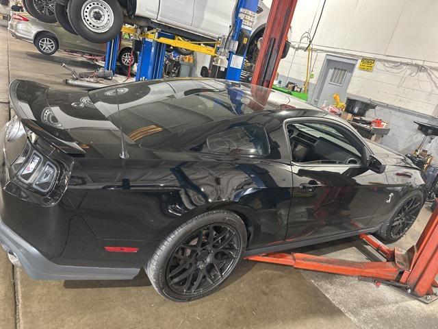 used 2011 Ford Shelby GT500 car, priced at $34,999