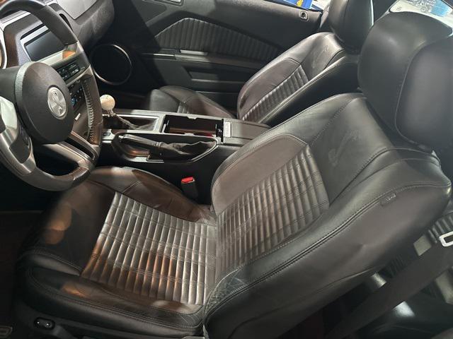 used 2011 Ford Shelby GT500 car, priced at $34,999