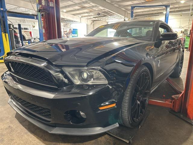 used 2011 Ford Shelby GT500 car, priced at $34,999