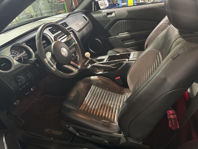 used 2011 Ford Shelby GT500 car, priced at $34,999