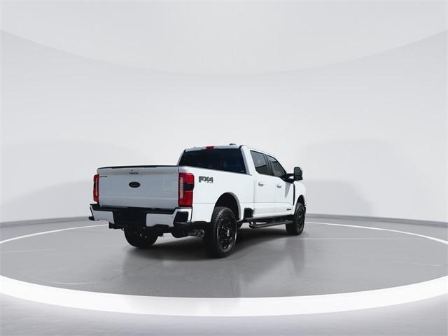 new 2026 Ford F-250 car, priced at $82,600