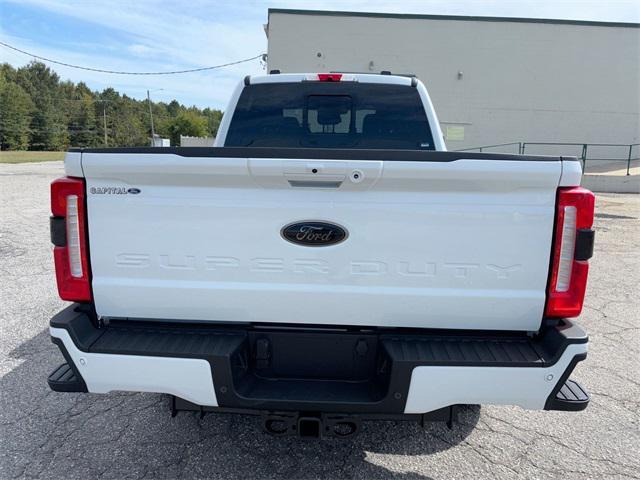 new 2026 Ford F-250 car, priced at $82,600