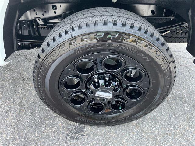 new 2026 Ford F-250 car, priced at $82,600