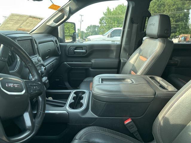 used 2020 GMC Sierra 2500 car, priced at $49,999