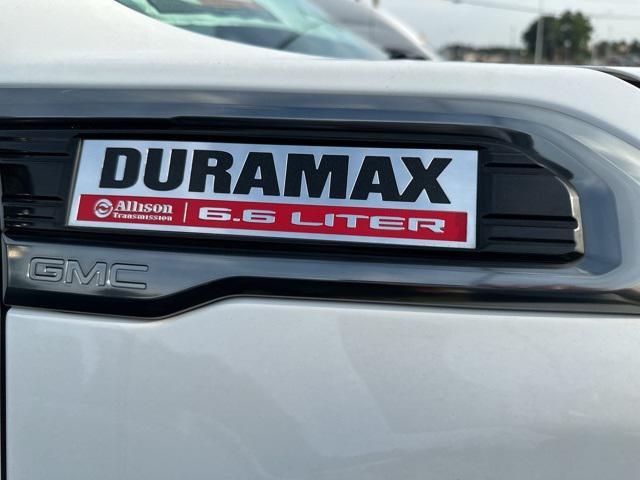 used 2020 GMC Sierra 2500 car, priced at $49,999