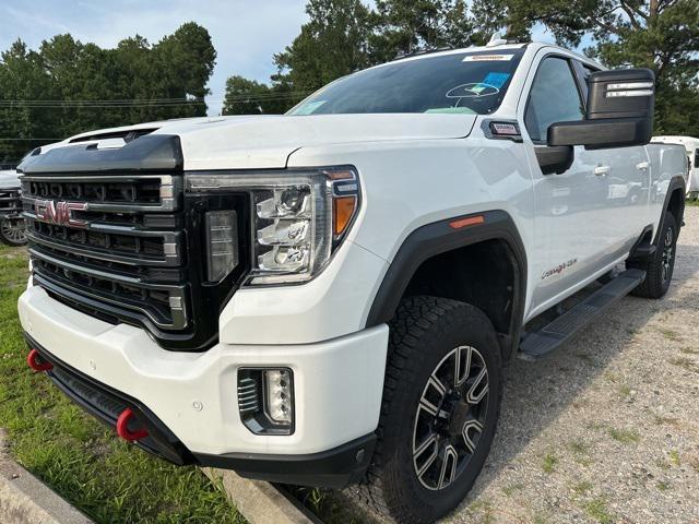 used 2020 GMC Sierra 2500 car, priced at $49,999