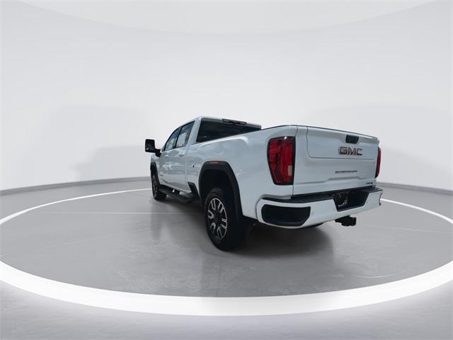 used 2020 GMC Sierra 2500 car, priced at $47,444