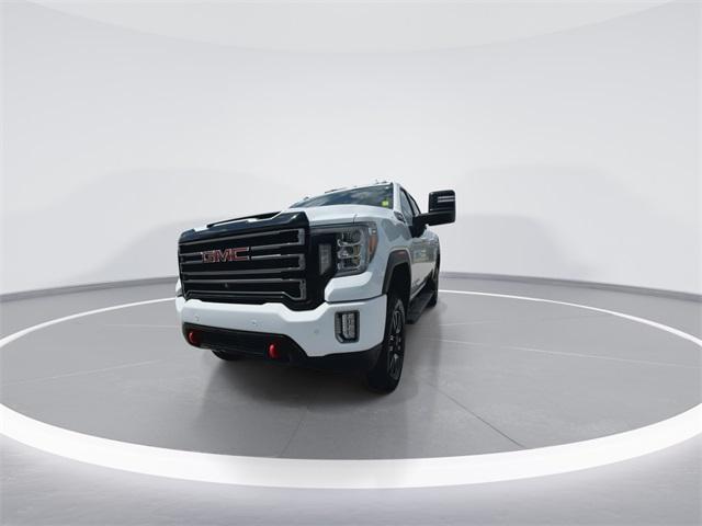 used 2020 GMC Sierra 2500 car, priced at $47,444