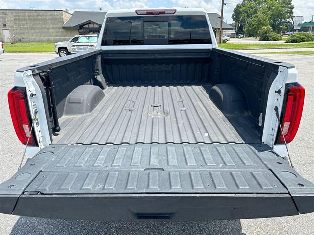 used 2020 GMC Sierra 2500 car, priced at $47,444