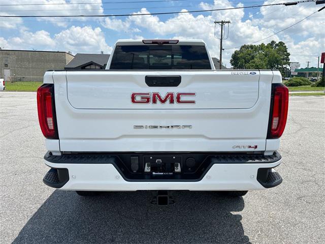 used 2020 GMC Sierra 2500 car, priced at $47,444