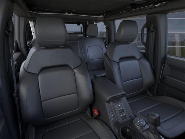 new 2024 Ford Bronco car, priced at $57,475