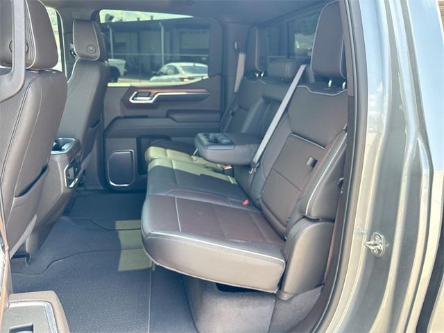 used 2023 GMC Sierra 1500 car, priced at $53,888