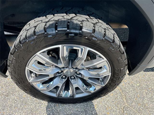 used 2023 GMC Sierra 1500 car, priced at $53,888