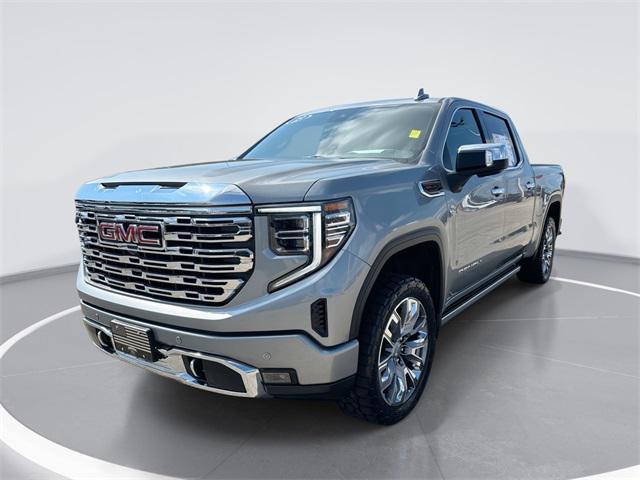 used 2023 GMC Sierra 1500 car, priced at $53,888