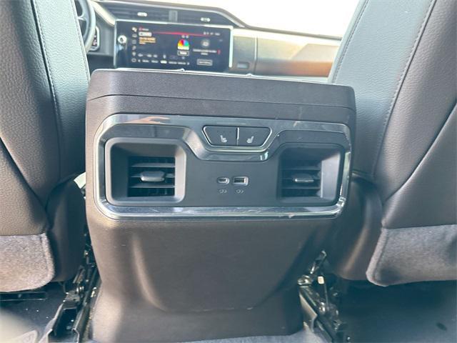 used 2023 GMC Sierra 1500 car, priced at $53,888