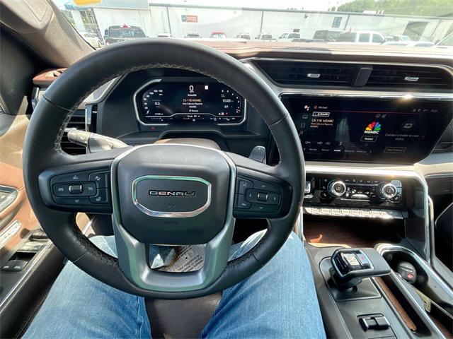 used 2023 GMC Sierra 1500 car, priced at $53,888