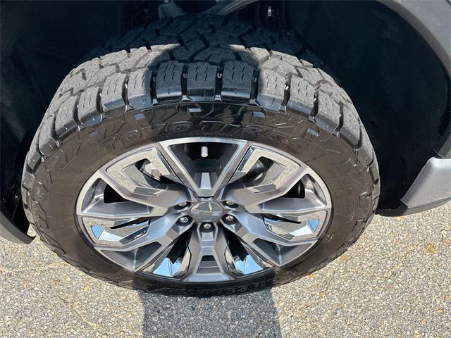 used 2023 GMC Sierra 1500 car, priced at $53,888