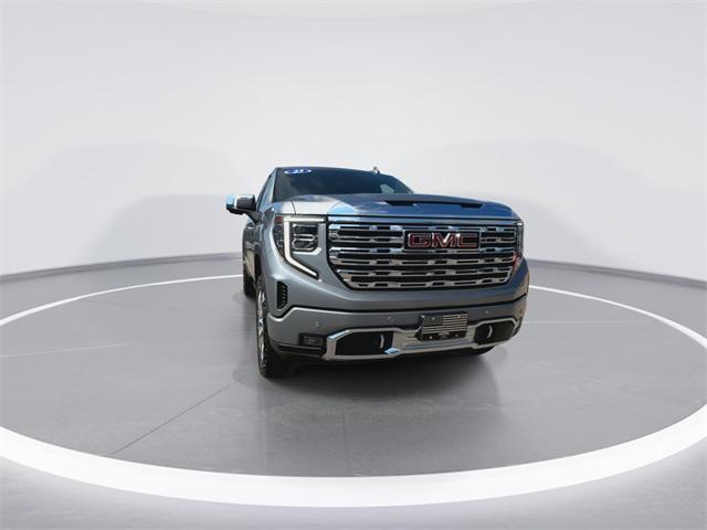 used 2023 GMC Sierra 1500 car, priced at $53,888
