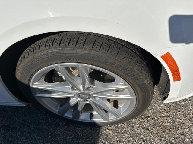 used 2021 Cadillac CT4 car, priced at $20,999