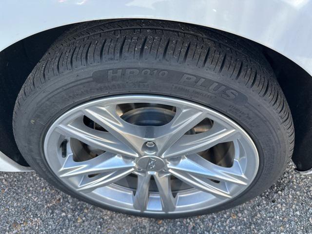 used 2021 Cadillac CT4 car, priced at $20,999