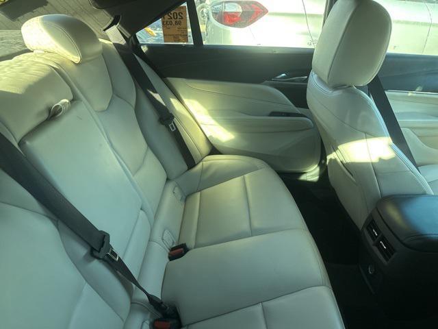 used 2021 Cadillac CT4 car, priced at $20,999