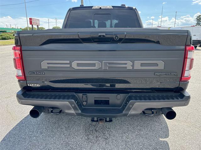 used 2022 Ford F-150 car, priced at $64,999
