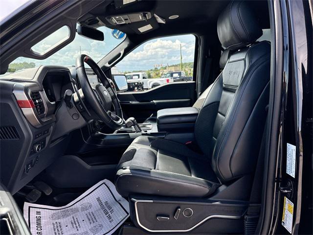 used 2022 Ford F-150 car, priced at $64,999