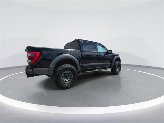 used 2022 Ford F-150 car, priced at $64,999
