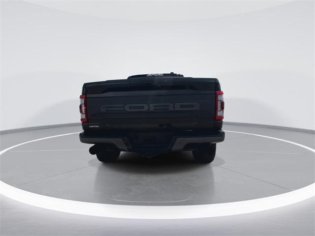 used 2022 Ford F-150 car, priced at $64,999