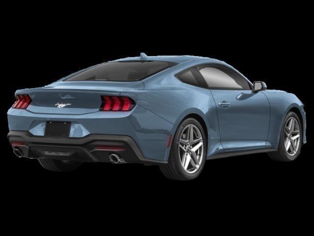 new 2025 Ford Mustang car, priced at $32,302