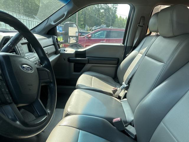 used 2018 Ford F-350 car, priced at $24,999