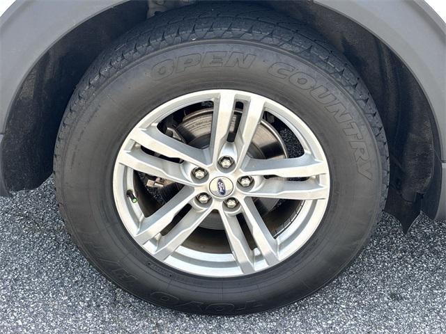 used 2020 Ford Explorer car, priced at $18,999