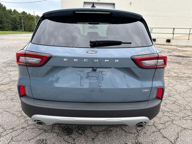new 2025 Ford Escape PHEV car, priced at $31,593