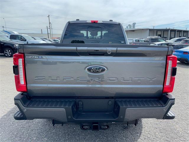 new 2026 Ford F-250 car, priced at $81,995