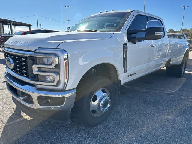 used 2024 Ford F-350 car, priced at $73,995