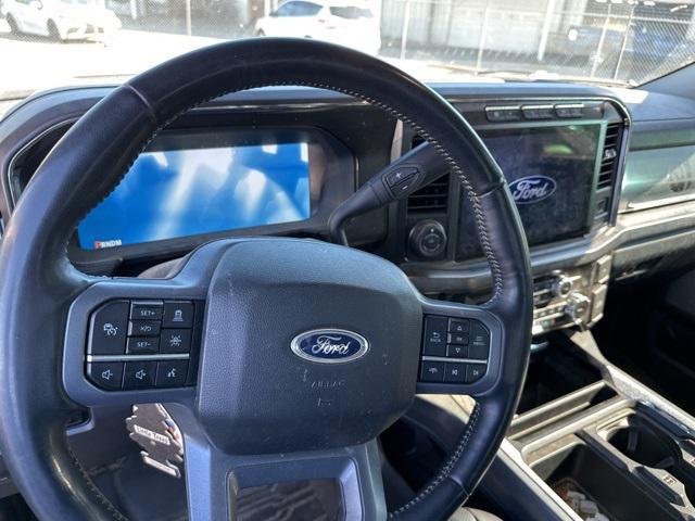 used 2024 Ford F-350 car, priced at $73,995