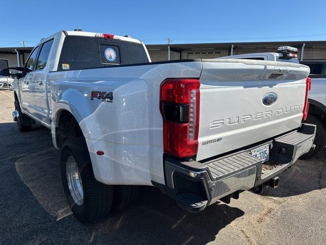 used 2024 Ford F-350 car, priced at $73,995