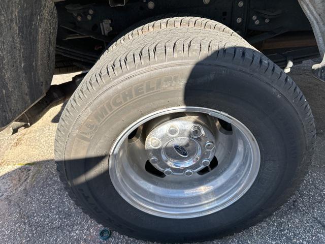 used 2024 Ford F-350 car, priced at $73,995