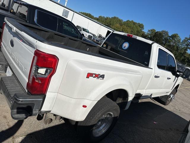 used 2024 Ford F-350 car, priced at $73,995