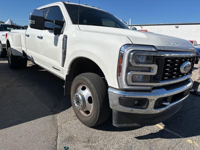 used 2024 Ford F-350 car, priced at $73,995